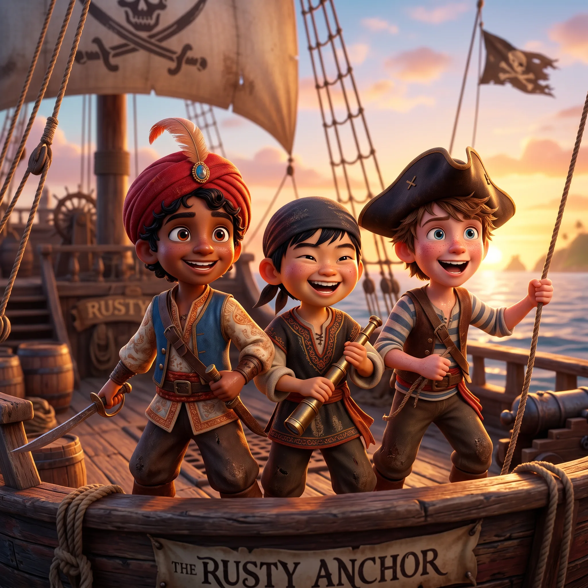 Pirates