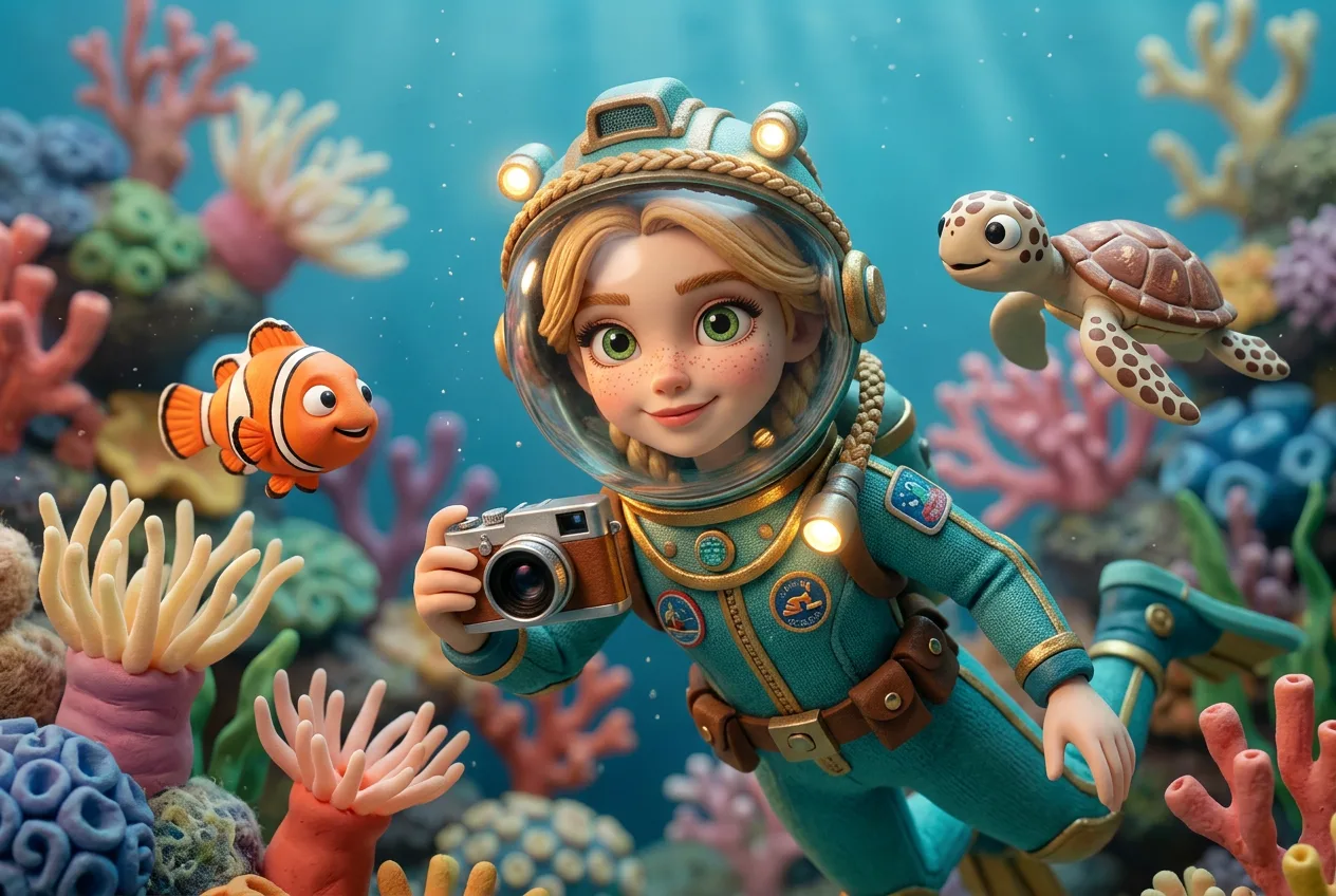 Under the Sea